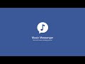 Music messenger