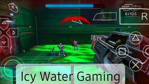 PPSSPP Halo Nova Legacy| | Part Time Gameplay