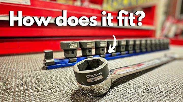 Stubby Impact Sockets: Maximum Power for Tight Spots! @Petecrosby87