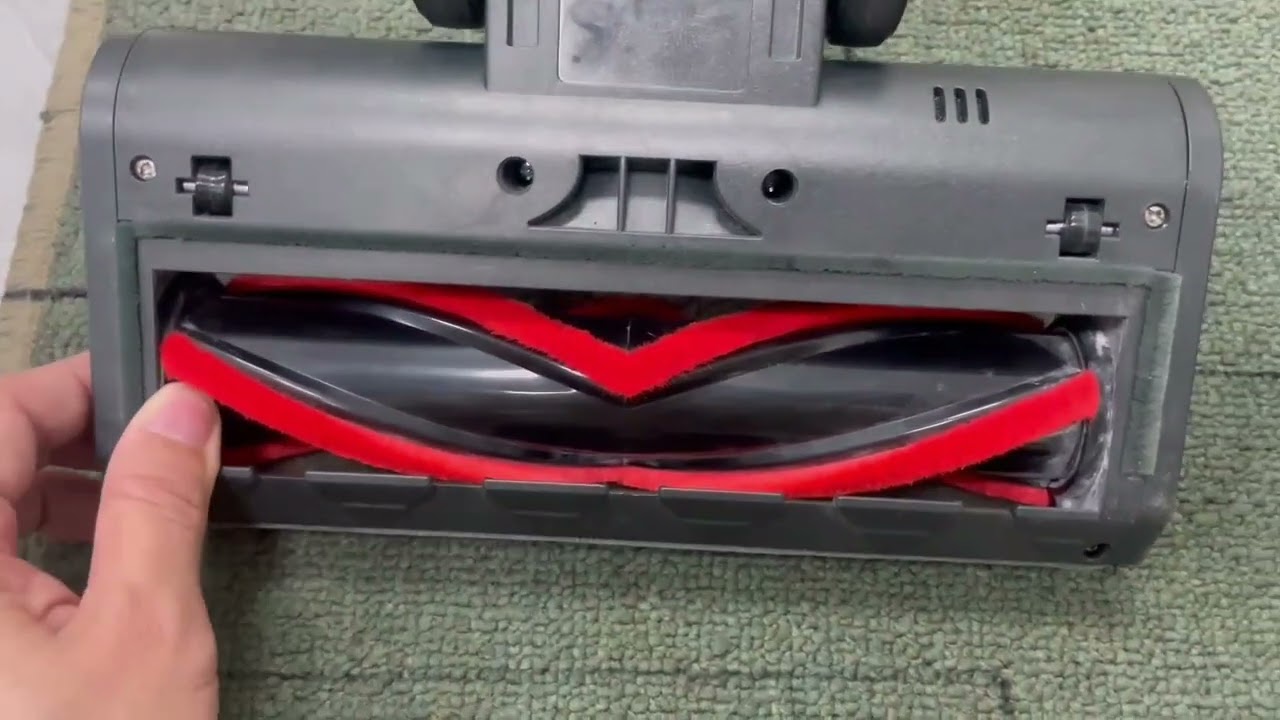 S2 vs Anti tangle brush head vacuum