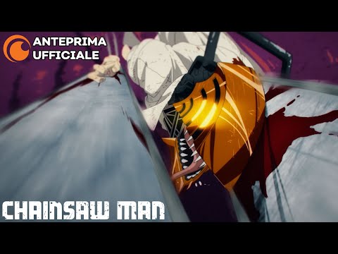 Chainsaw Man | Anteprima Ufficiale