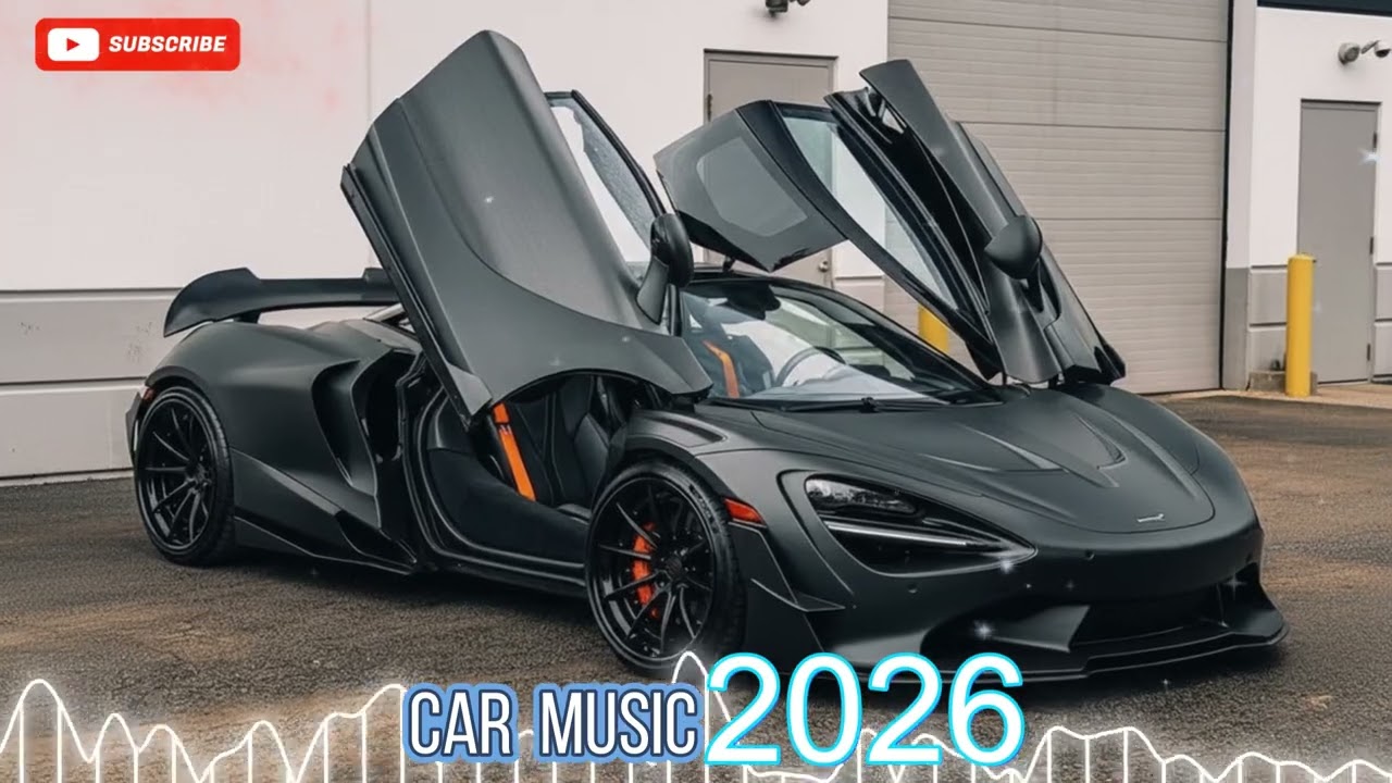 CAR MUSIC 🚗🎶 | EDM MIX CLUB BANGER ⚡ ULTRA BASS 🔥 • NIGHT DRIVE 😎 • GYM WORKOUT 💪 • DANCE PARTY 2026