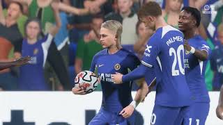 Chelsea vs WREXHAM : Premier League 2024 : Full Match