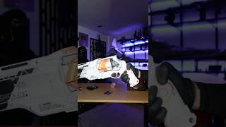 DESTINY Ace of Spades Nerf Blaster #destiny #aceofspades #bungie #nerf #unboxing