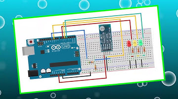 PROGRAMACIÓN ARDUINO   VÚMETRO DE 5 LEDS