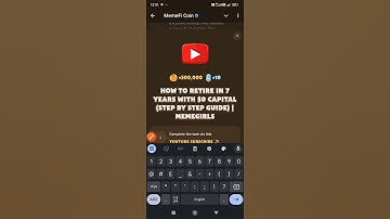 How to Retire in 7 years with $0 Capital Memefi Code memefi daily combo code