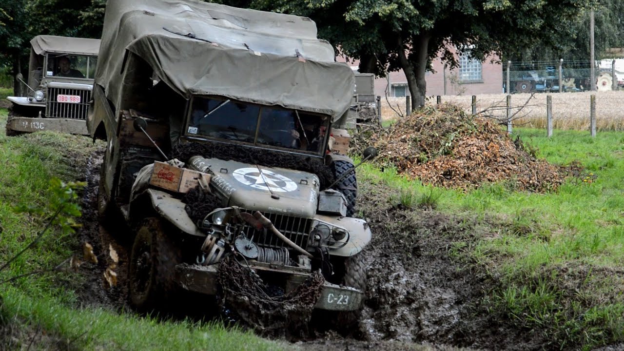 Dodge WC offroad
