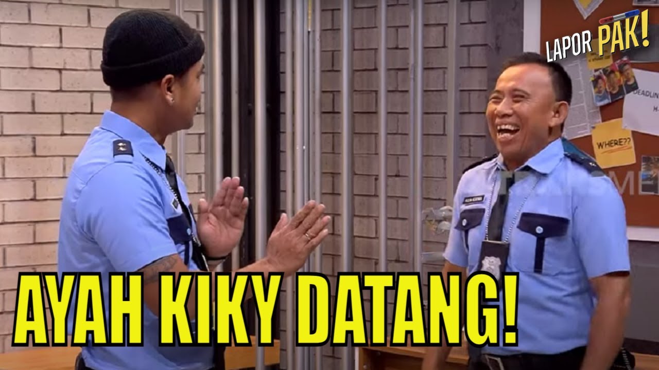 Wendi Kangen Kiky, Ayahnya Kiky Yang Datang! | LAPOR PAK! (14/02/23) Part 1