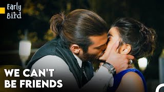 An Unexpected Kiss from Can to Sanem - Early Bird (English Subtitles) | Erkenci Kus