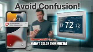 YOUR Home Is Losing Money Right Now… (Temperature Proof) | Honeywell RTH9585WF1004