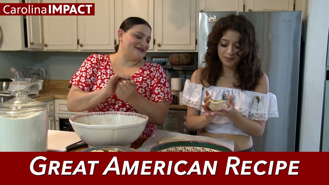 The Great American Recipe's Local Connections | Carolina Impact - YouTube