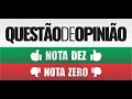Programa QUESTÃO DE OPINIÃO, 10/06/2023.