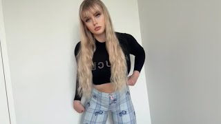 PAJAMAS PARTY OUTFIT (outfit-of-the-day)