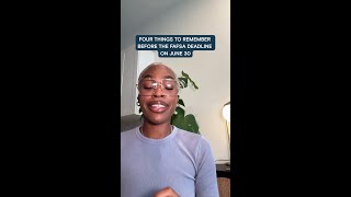 FAFSA Reminders