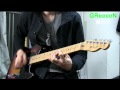GReeeeN 『陽の光』 1.3倍速で弾いてみた。
