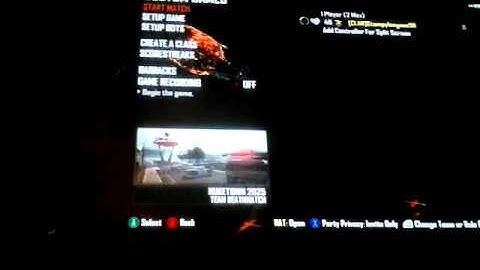 How to move before the timer starts Bo2