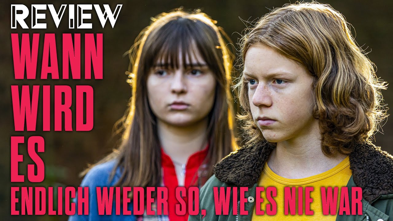WANN WIRD ES ENDLICH WIEDER SO, WIE ES NIE WAR / Kritik - Review | MYD ...