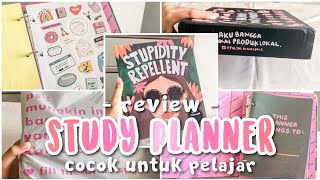 Study Planner yang Cocok untuk Pelajar!📚