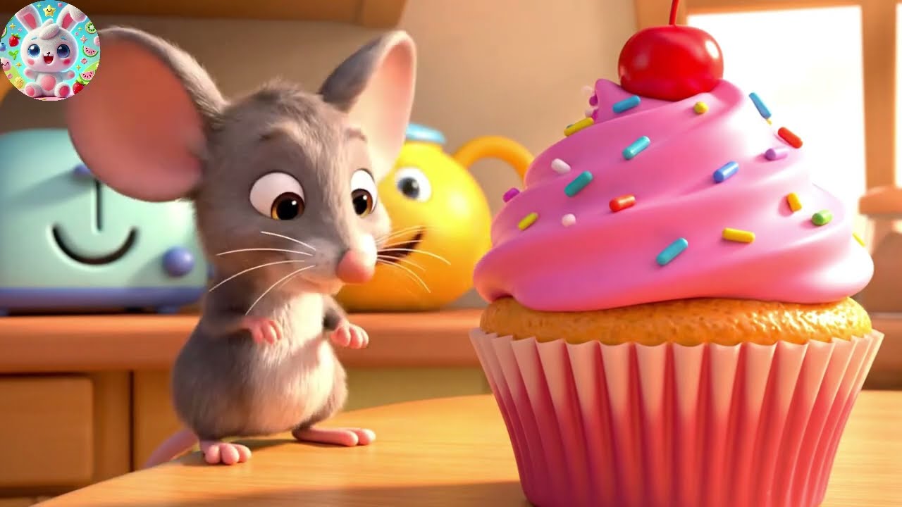 Lass den Donut nicht fallen | Lustiges und Interaktives Kinderlied