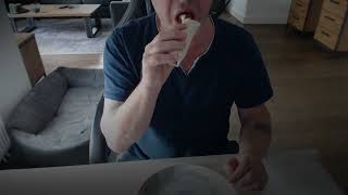 ASMR EATING TURKISH PIZZA🍕 WHISPERING & CHEWING MOUTH SOUNDS