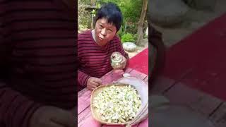 農夫先生來介紹現採柚子花的用途～