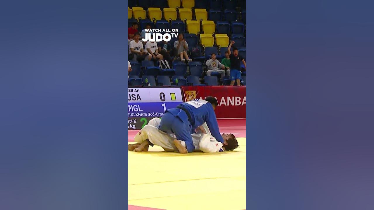 Uchi Mata Judo