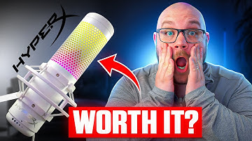 Is the HyperX Quadcast S Worth the Hype and Popularity?