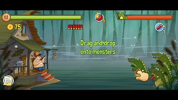 Swamp Attack 1 Episode 1 level-1 | Such A Nice Evening