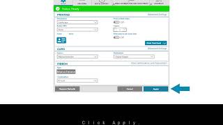 Zebra Zc100300 Series Card Printer - How To Manual-Feed Cards