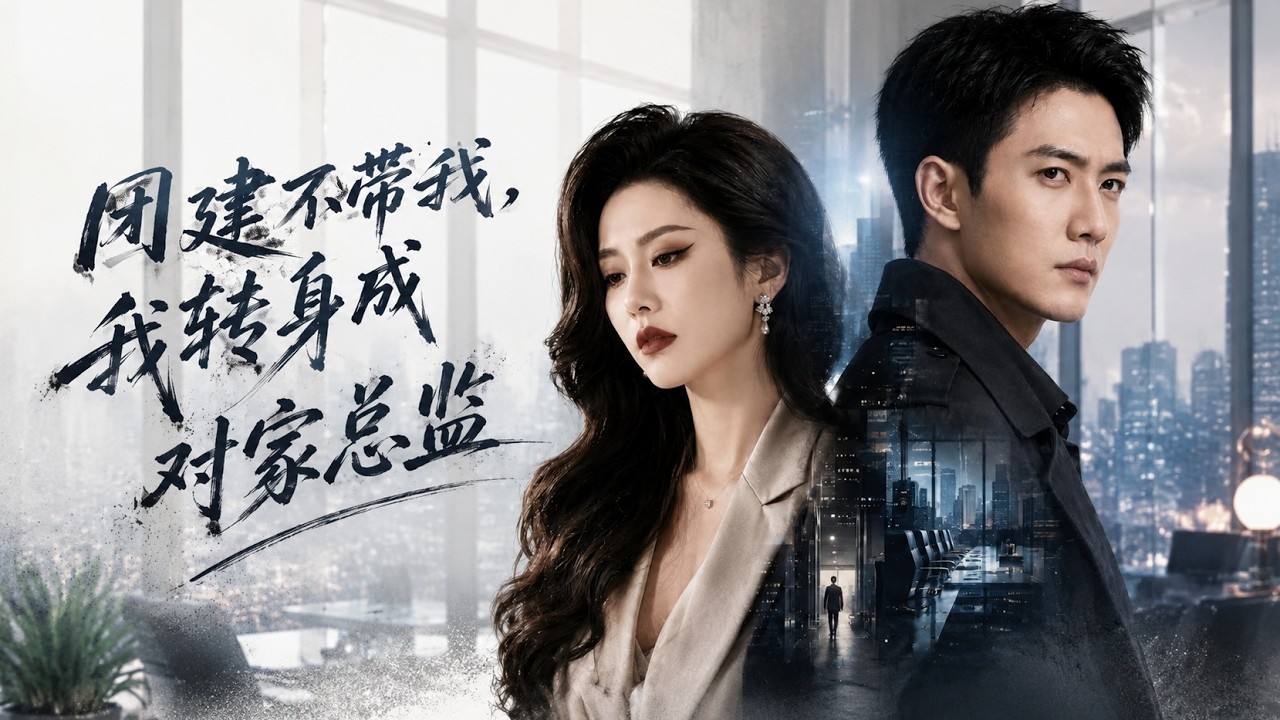 【高清全集】《团建不带我，我转身成对家总监》 #逆袭 #爱情 #甜宠 #反转 #热门短剧 #drama #爽剧 #電影 #精彩影视 #AI短剧