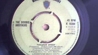 Miniatura de vídeo de "Doobie Brothers - Toulouse Street"