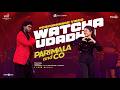 Watcha Udadha - Performance Video | Parimala and Co | Sandy | Sanjana | Pandiraaj | Foxn