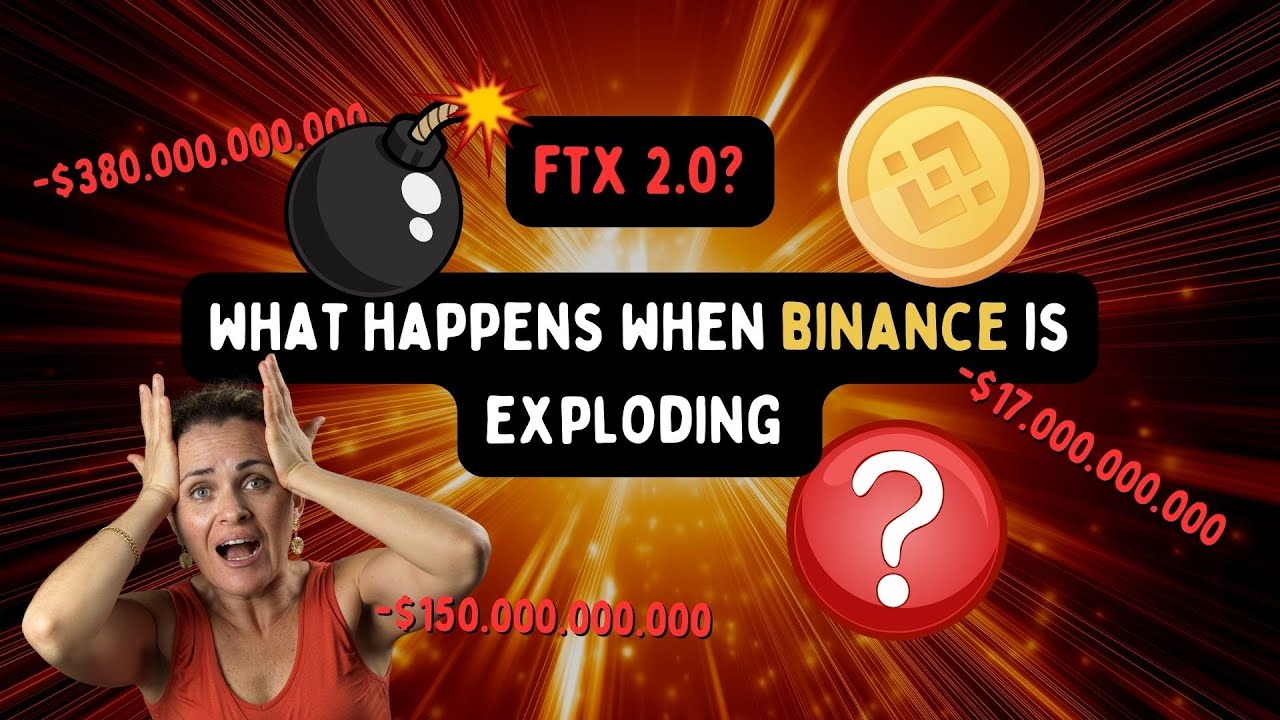 What happens when Binance is exploding?! In depth documentary ⚠️⚡️ YouTube
