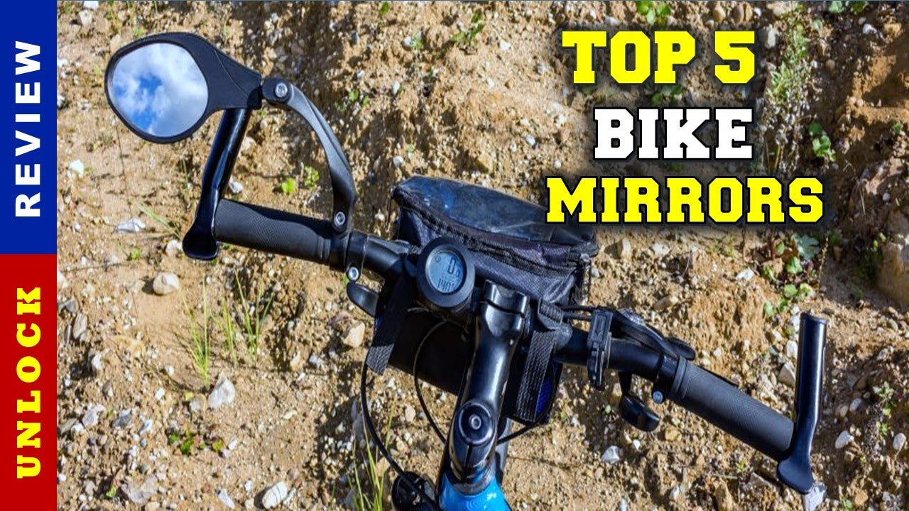 Bike Shop Flexible Mirror