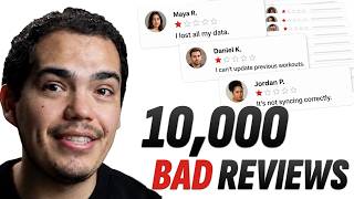 Find Your Next App Idea in 10,000 Bad Reviews screenshot 1