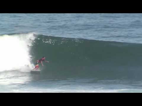 DIEGO NARANJO, CARLOS VELARDES Y KELLY SLATER