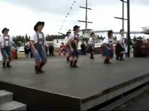 Country Polka competition - YouTube