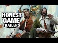 Honest Game Trailers | Disco Elysium