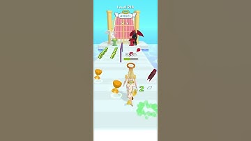 MAX LEVEL  Destiny Run All Levels iOS Android Gameplay Shorts # 215