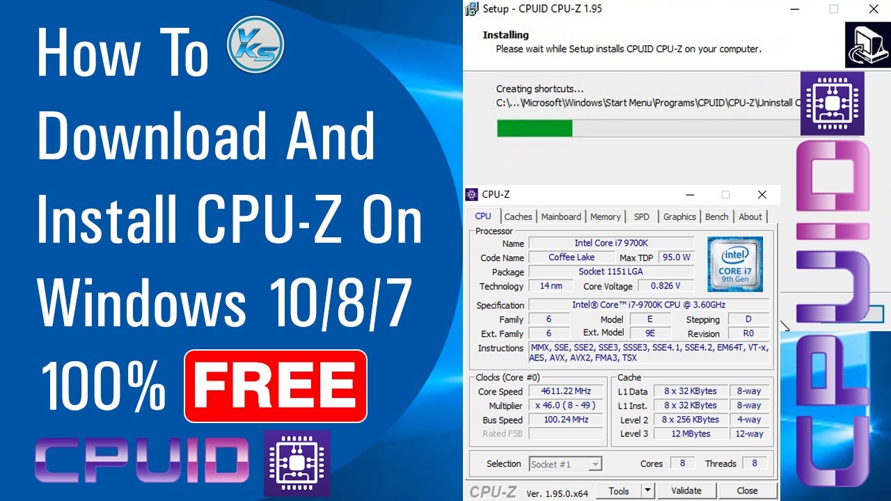 cpu z download free windows 10