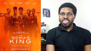 The Woman King (2022) - Movie Review