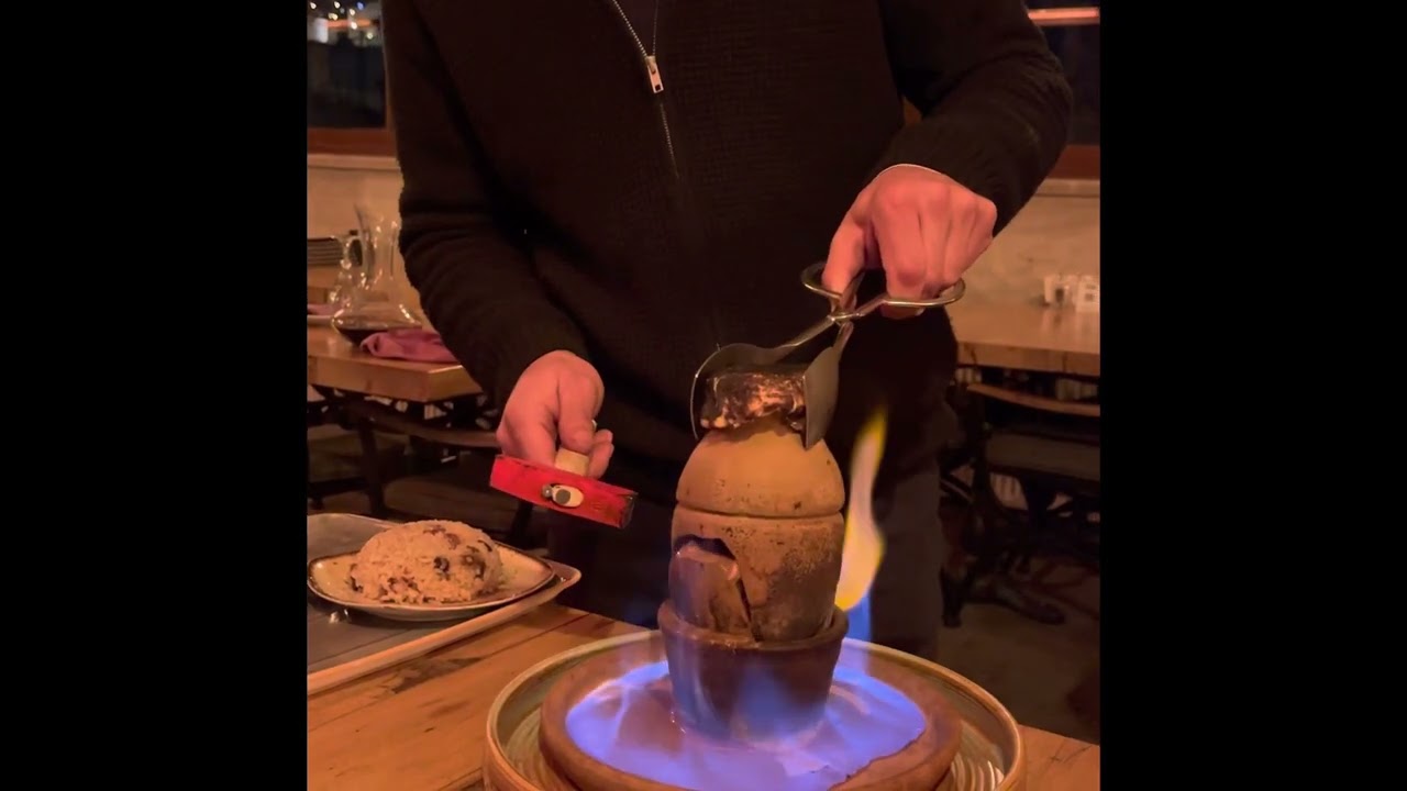 Dining out In Uchisar