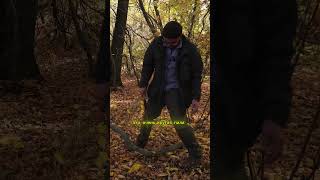 Мои лесные помощники #survival #bushcraft #провыживание #wood #поход #outdoors #лесной