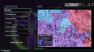 Quick Overview - Planetside 2 Closed Beta PS4