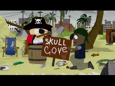 South Park- Somalian Pirate song