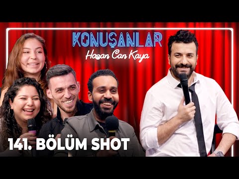 Konuşanlar 141. Bölüm Shot