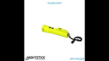 Nightstick XPP-5422GM Handheld Flashlight W/ Dual Magnets Spin / Functionality