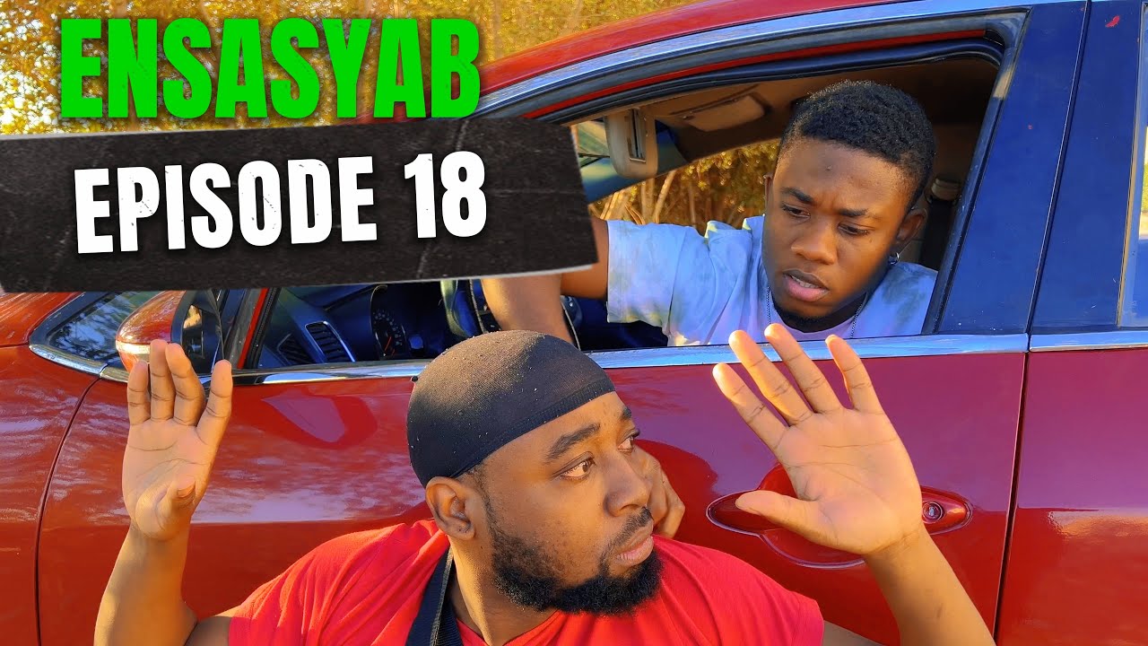 ENSASYAB EPISODE 18 Walky Met Men Sou Toro A Yo Rale Telephone Lan Nan ...