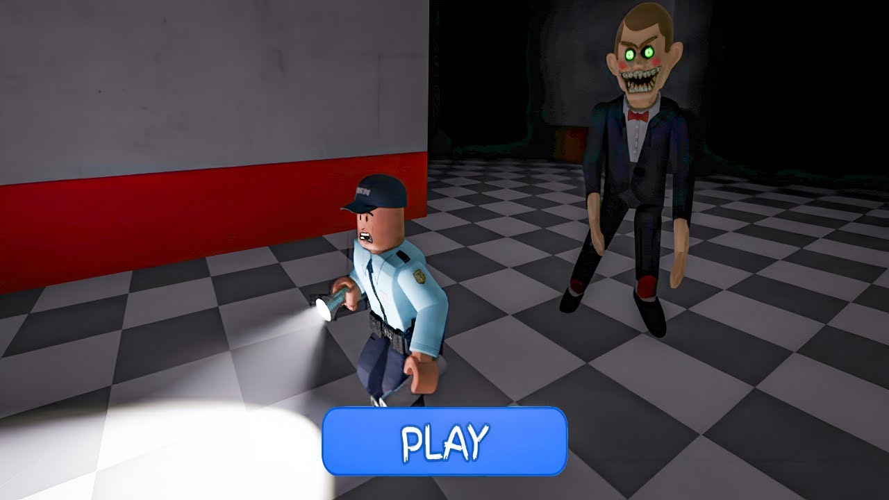 Escape Mr Funny's ToyShop! (SCARY OBBY) Roblox Escape Gameplay