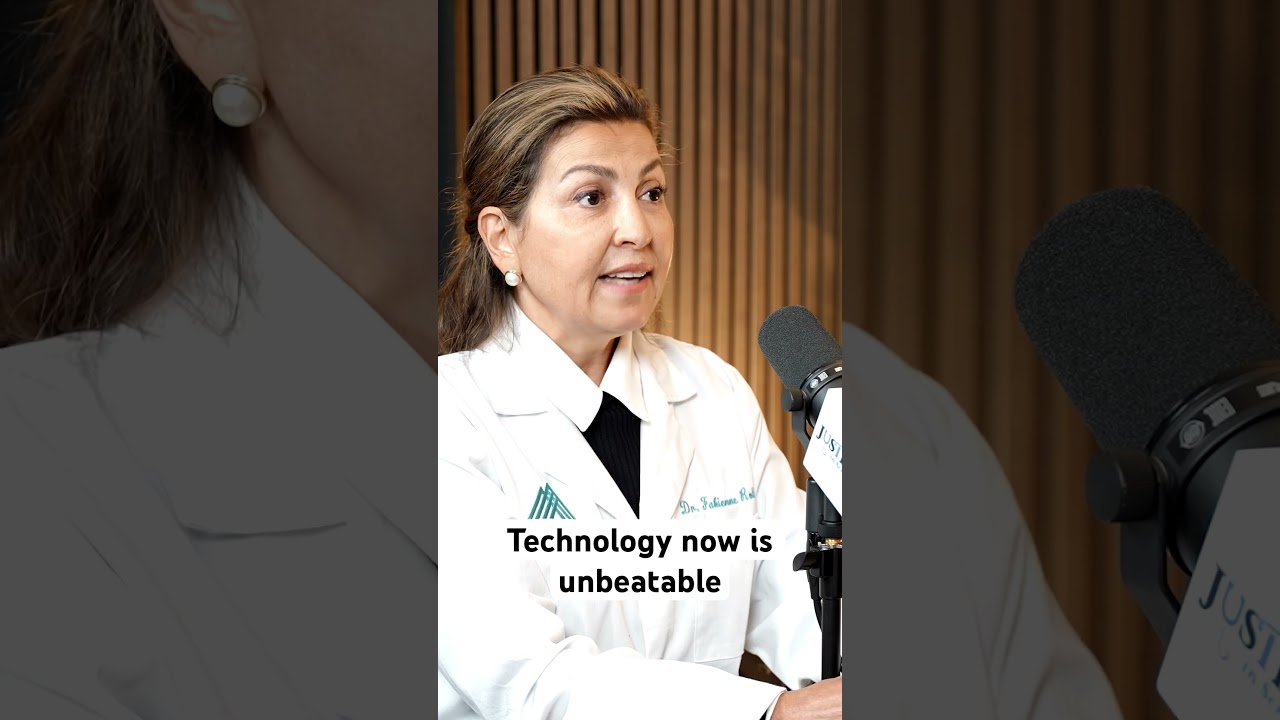 The technology we have now is incredible 